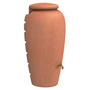 Recuperador de gua nfora de Parede - 350 L
